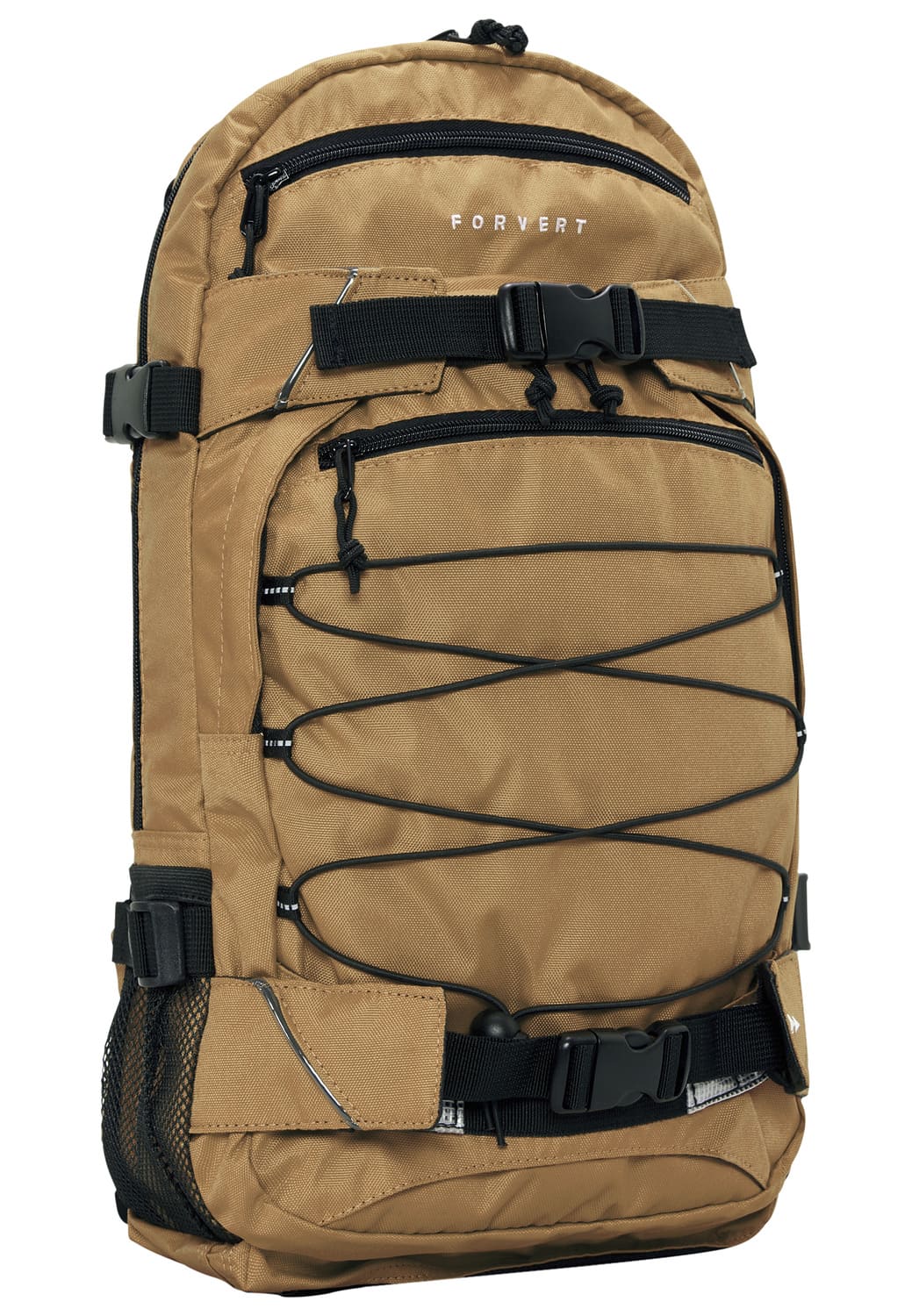 FV8611-03319-0050 Forvert Louis Backpack Ochre 20 L