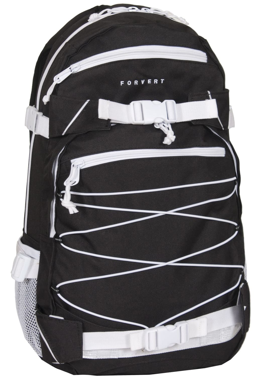 FV8614-00007-0050 Forvert Ice Louis Backpack Black 20 L