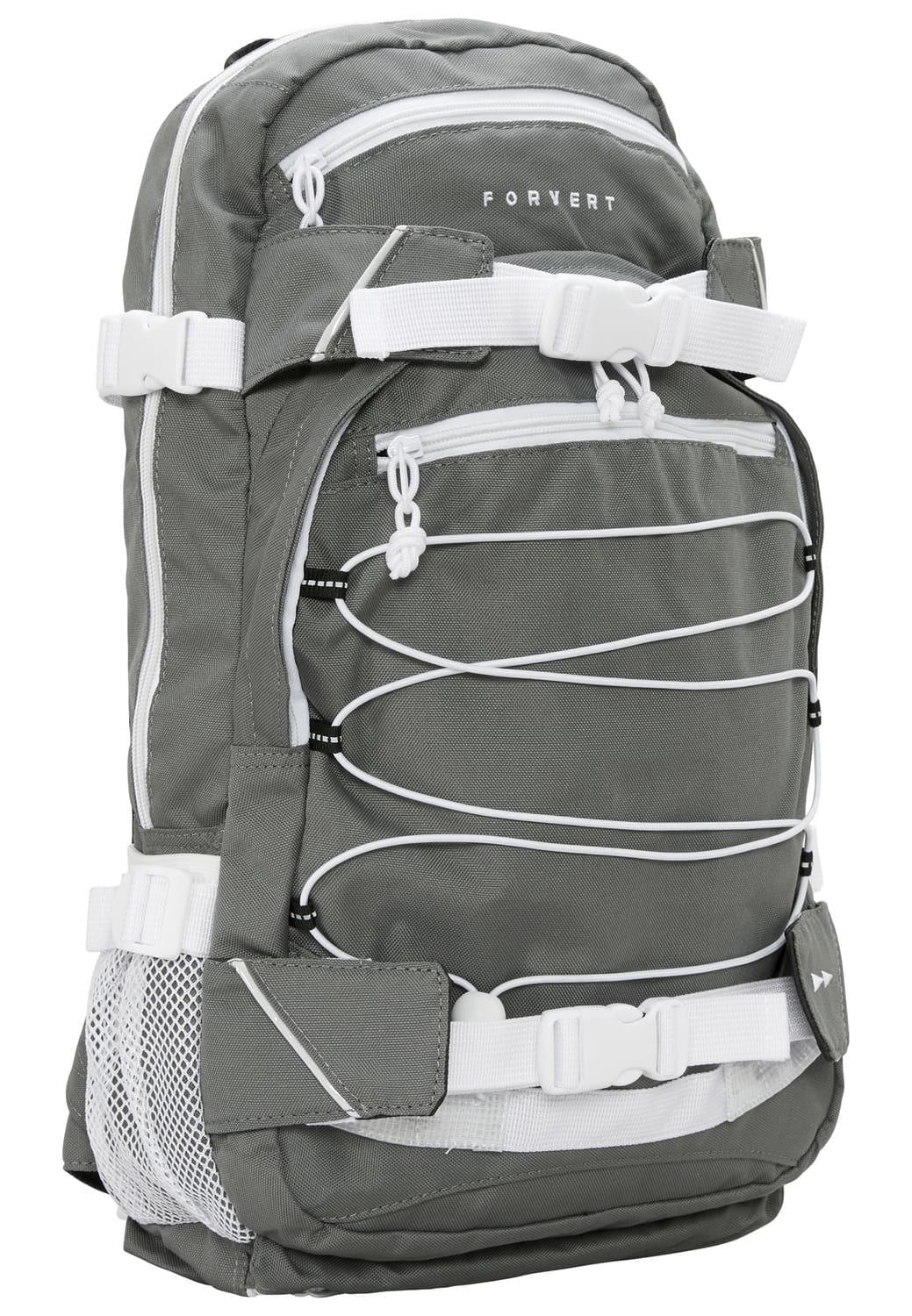 FV8614-00111-0050 Forvert Ice Louis Backpack Grey 20 L