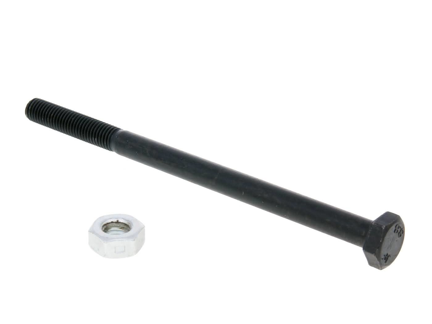 WB-30325 Buzzetti Center Stand Axle Peugeot Speedfight / Vivacity / Elyseo / Looxor