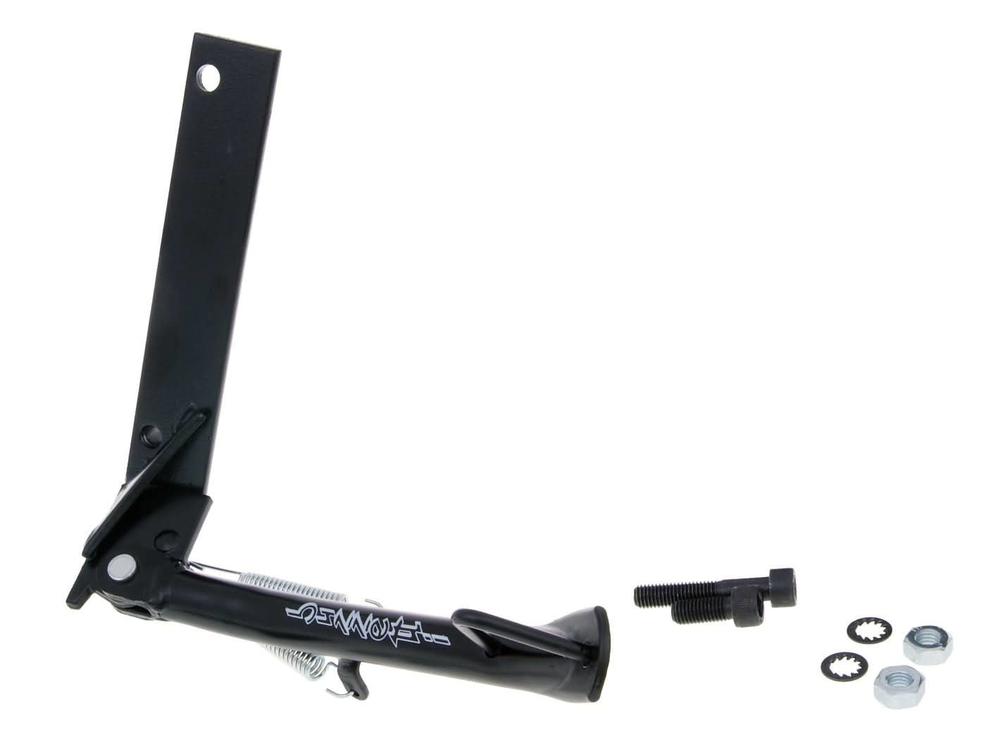 WB-30279 Buzzetti Side Stand Black Aprilia Scarabeo 50cc / 100cc 4T