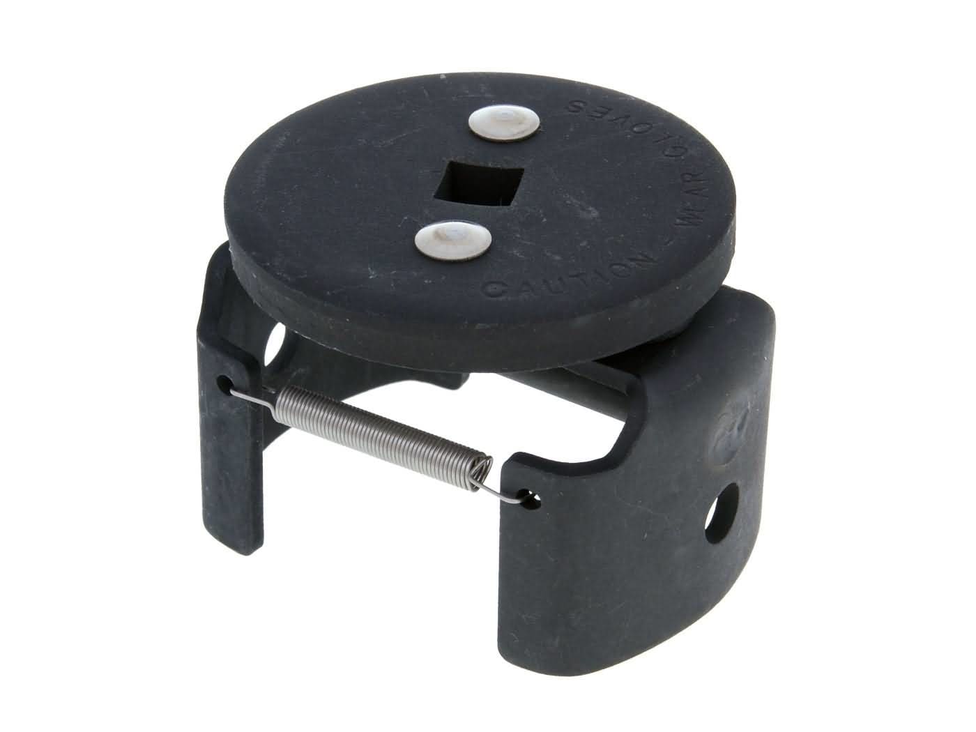 WB-30528 Buzzetti Universal Oil Filter Removal Tool 61-97mm