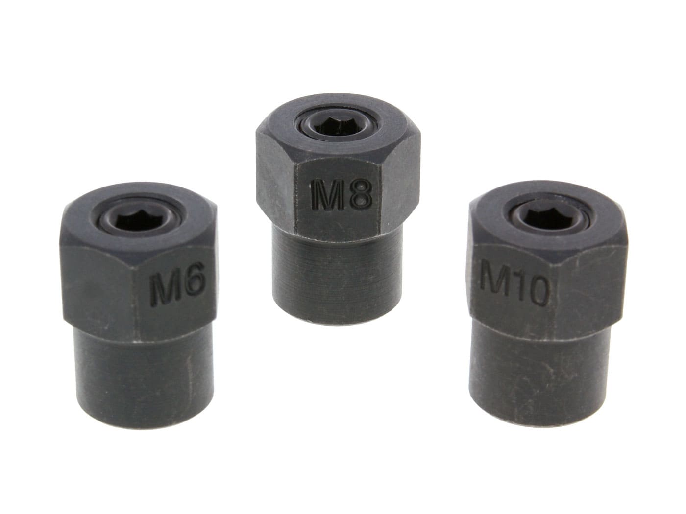 WB-30547 Buzzetti M6 / M8 / M10 stud mounting tool