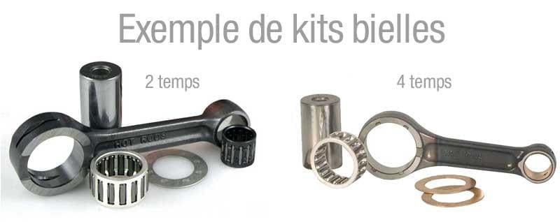 HR-8611 Kit biella Hot Rods RM 250 2003-2008