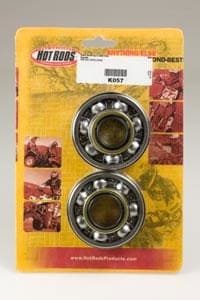 HR-K057 Set cuscinetti e paraoli albero motore Hot Rods Suzuki RM 250 2005-2008