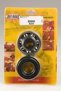 HR-K234 Crankshaft Bearing and Seal Set Hot Rods CR 500 1987-2001