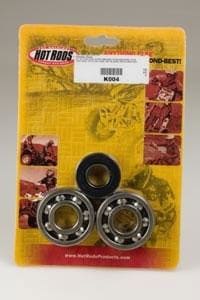 HR-K004 Set cuscinetti e paraoli albero motore Hot Rods KX 65 / 85