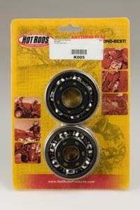 HR-K005 Crankshaft Bearing and Seal Set Hot Rods KX 250 1987-2001