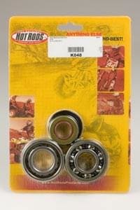 HR-K048 Set cuscinetti e paraoli albero motore Hot Rods SX 85 2004-2021