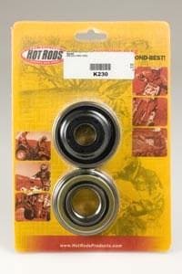 HR-K230 Crankshaft Bearing and Seal Set Hot Rods RM 250 1986-1995