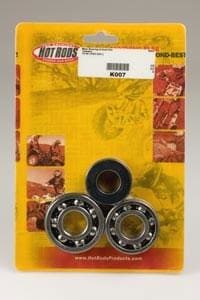 HR-K007 Crankshaft Bearing and Seal Set Hot Rods YZ 80 1993-2001