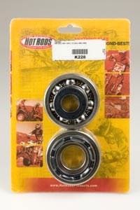 HR-K228 Crankshaft Bearing and Seal Set Hot Rods YZ 250 1990-1998, WR 250 1991-1997