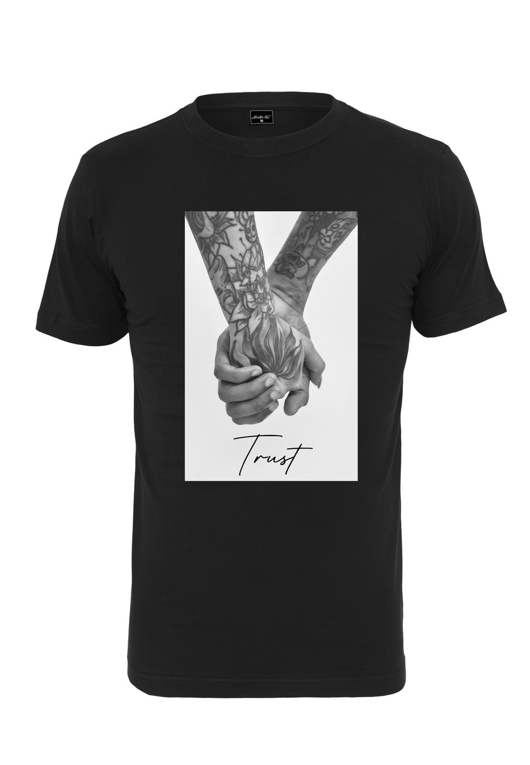 MT1690-00007-0060 T-shirt Trust 2.0 nero XXL