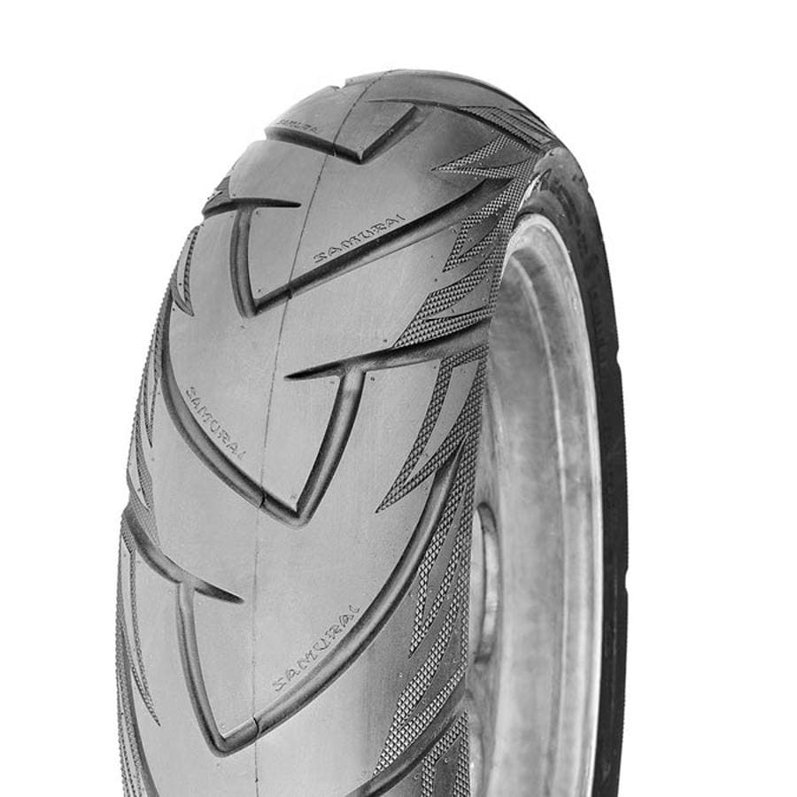 CGN483484 Tire 100/80-17 Deli Samourai Road