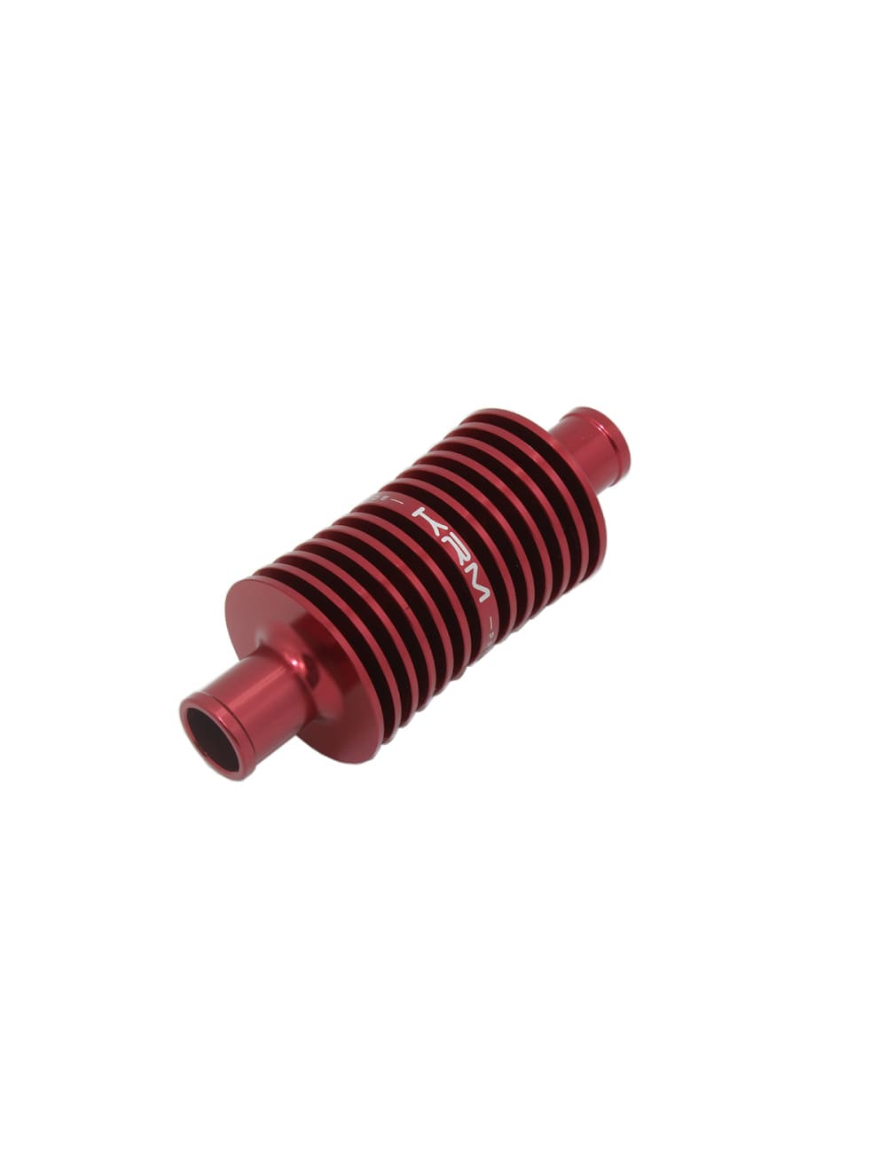 KR279F Dissipatore di calore KRM CNC rosso