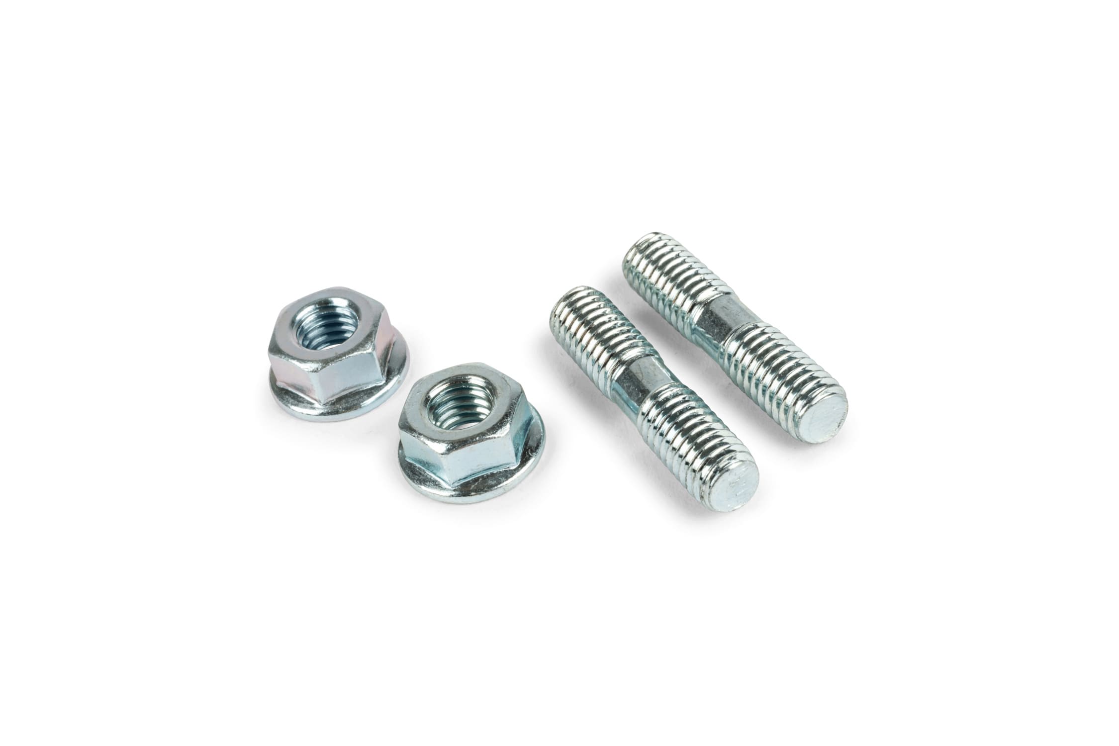 MF96.90102 Set Prigionieri Marmitta incl. dadi - M6x32mm