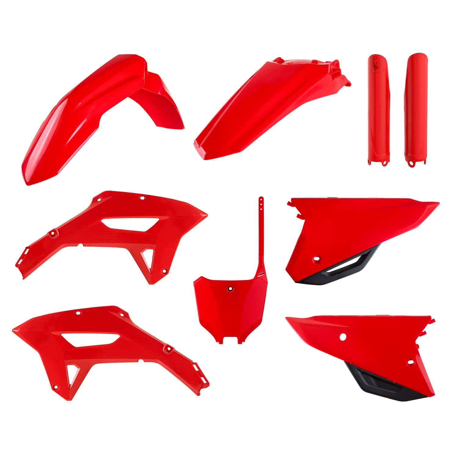 POL-91054 Polisport Fairing Kit Original Color Honda CRF 450