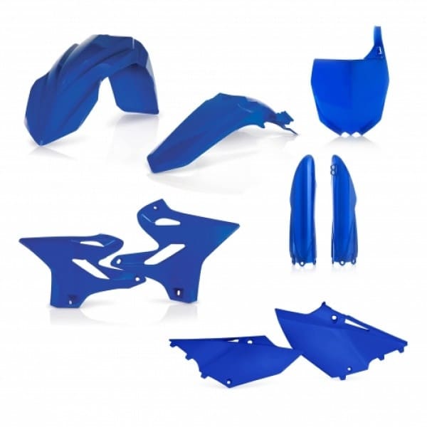 POL-91068 Kit Carena Polisport colore originale (2021) Yamaha YZ125 / 250