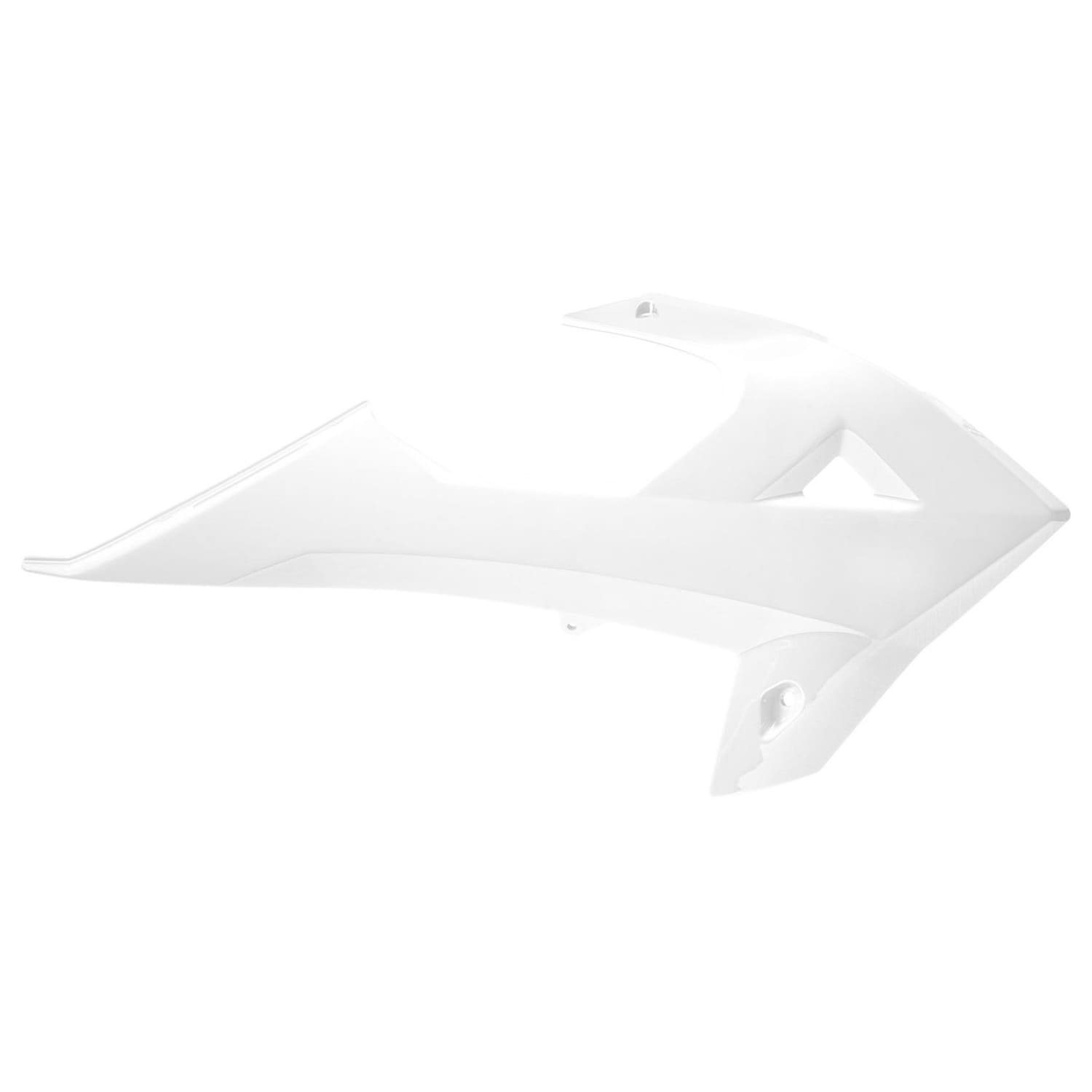 POL-8684900003 Polisport front side fairing white GasGas EC / Rieju MR