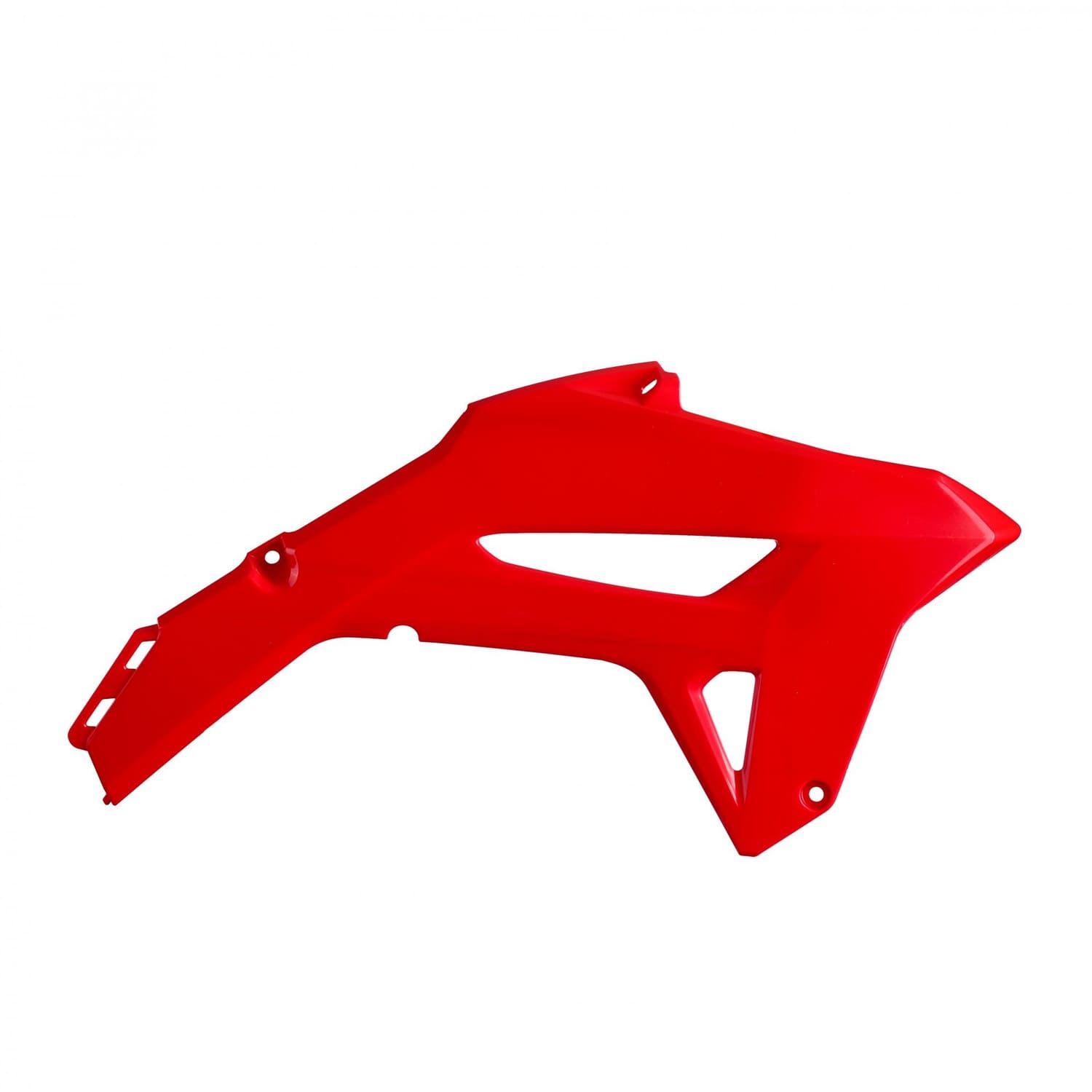 POL-8685000001 Polisport red front side fairing Honda CRF 450