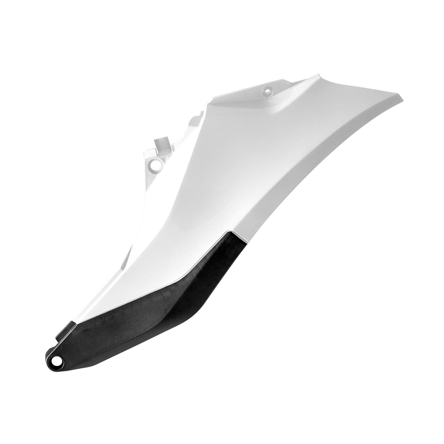 POL-8668100004 Polisport side fairings white Gas Gas MC