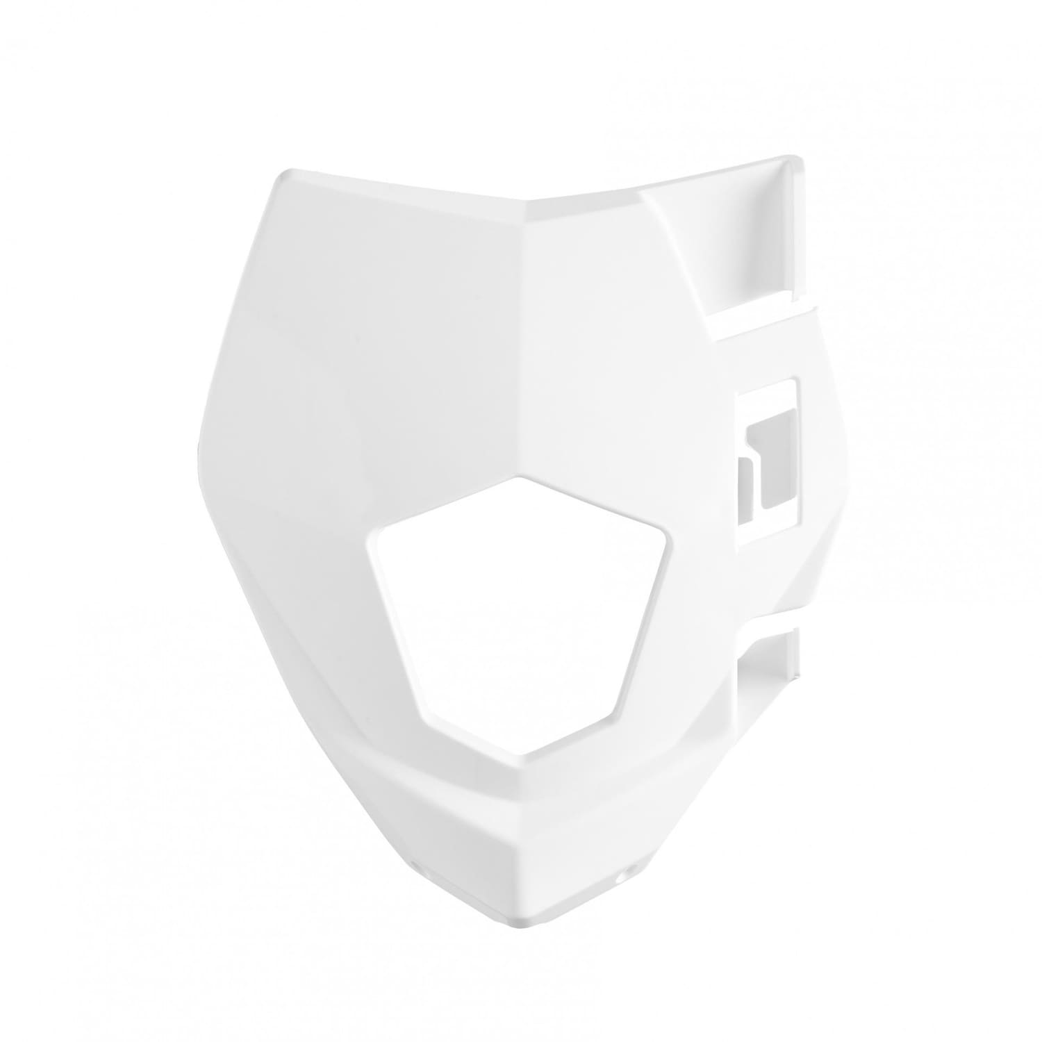 POL-8460000002 Polisport Headlight Mask White GasGas EC / Rieju MR