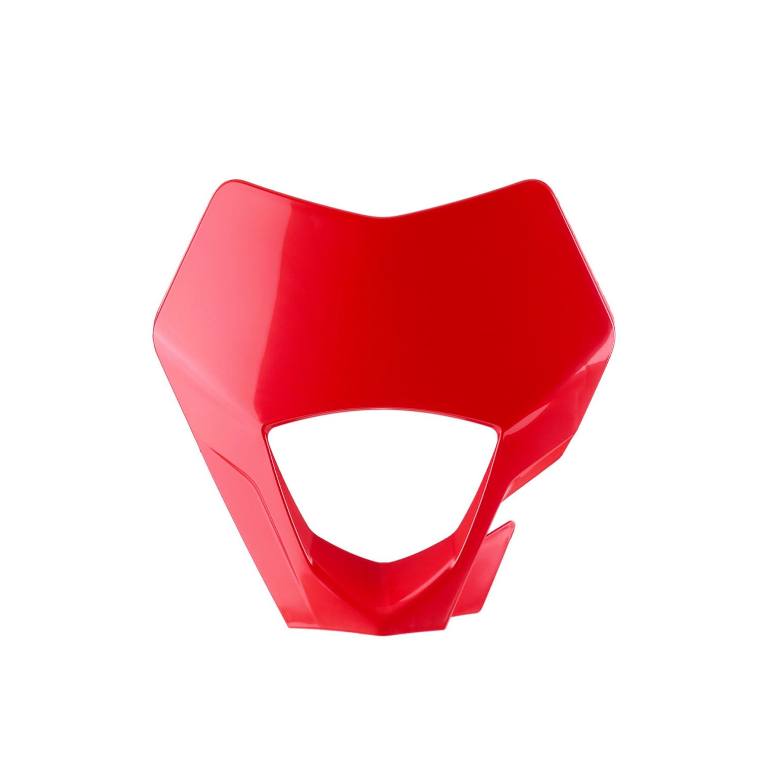 POL-8398600003 Polisport Headlight Mask Red Gas Gas EC