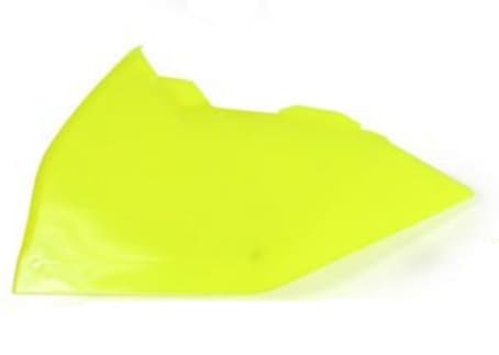 POL-8595500002 Polisport Air Box Cover Fluorescent Yellow KTM SX / SX-F