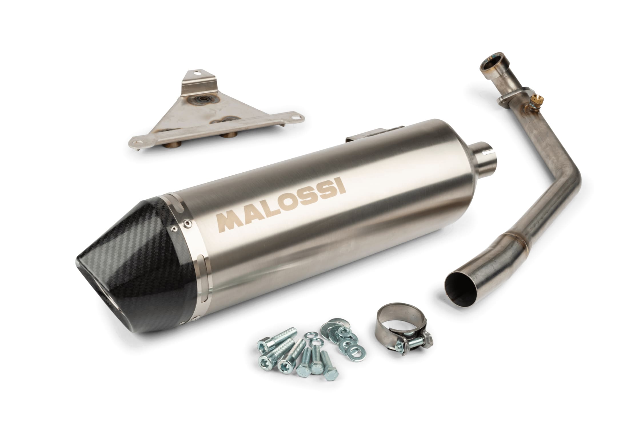 M3214808 Malossi RX muffler Kawasaki J 300cc / Kymco Downtown 300cc