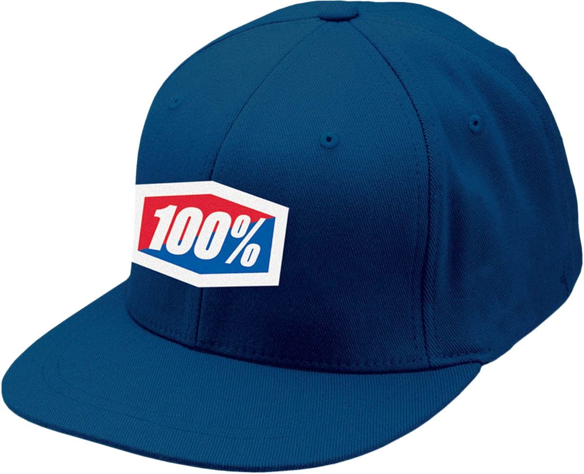 HDP25012627 100% Essential FLEX cap blue S / M