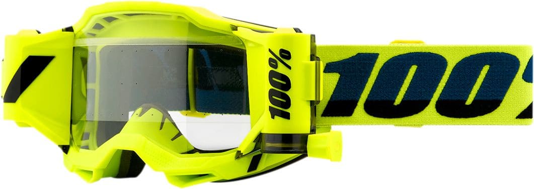 HDP26012851 Maschera cross 100% Accuri 2 Forecast giallo trasparente