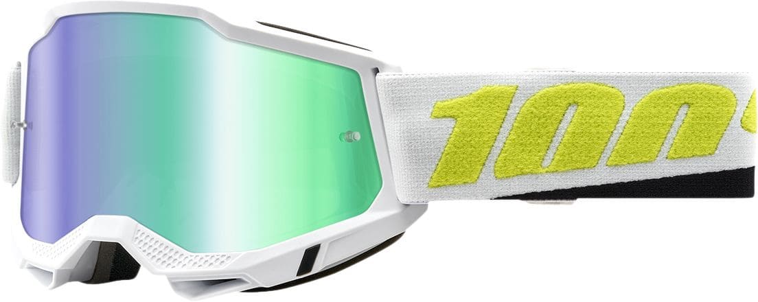 HDP26013101 Maschera cross 100% Accuri 2 PEYOTE specchio vert