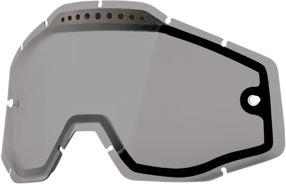 HDP26020505 100% ventilated double gradient anti-fog lens