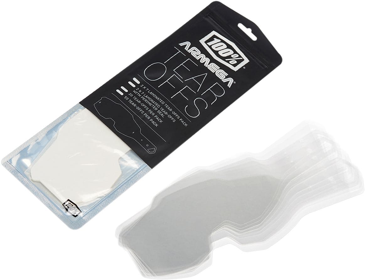 HDP26020844 Tear offs 100% Armega LM 2-7PK