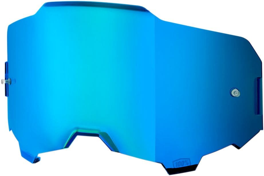 HDP26020856 100% Armega Blue Mirror Lens