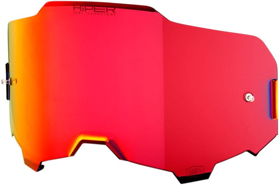 HDP26020859 Lente 100% Armega HiPER® specchio rosso