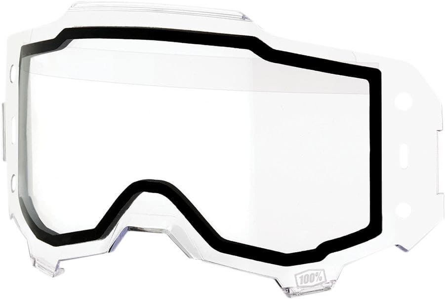 HDP26020933 100% Armega Forecast Clear Double Lens