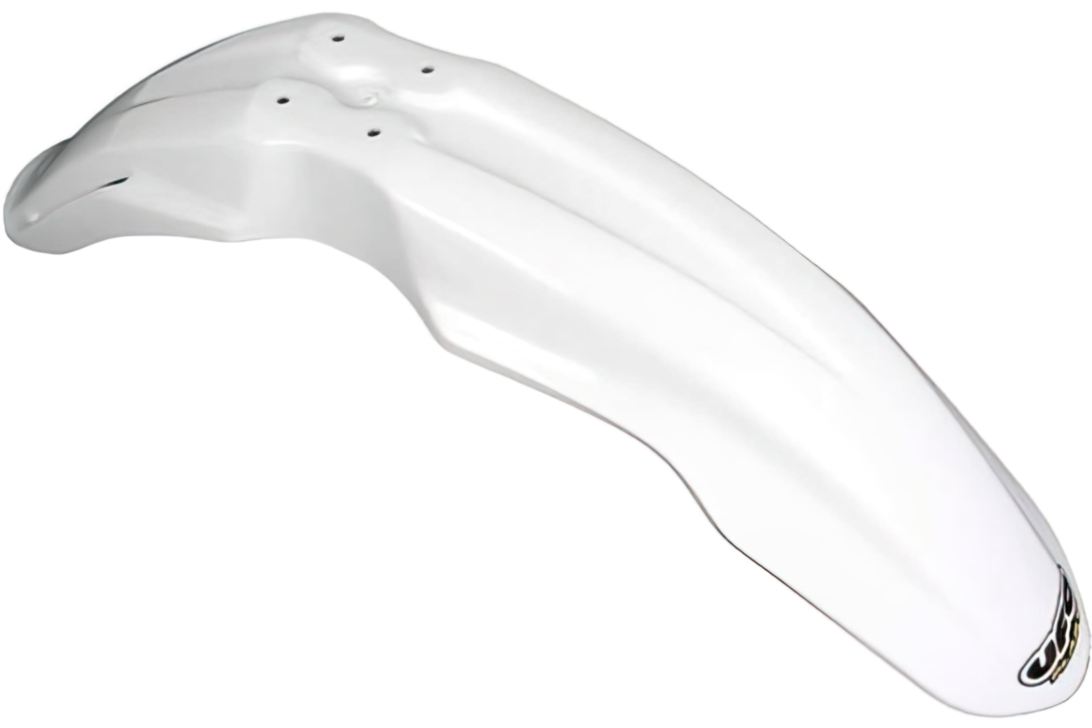 UF-78101810 Parafango anteriore Ufo Honda 85 CR (03-08) bianco