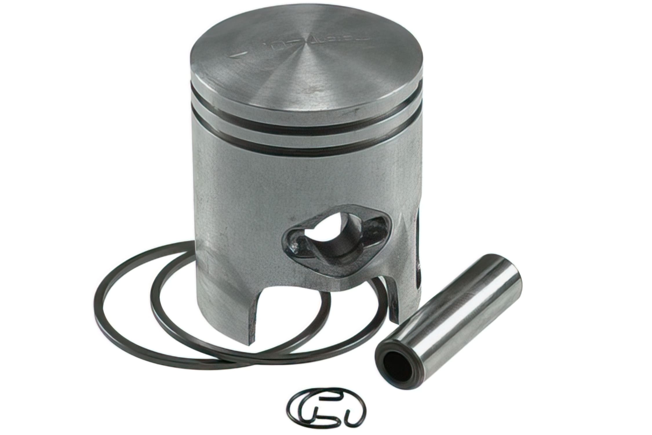 MET1278 Complete piston Meteor original quality d=40mm ; Minarelli horizontal / vertical