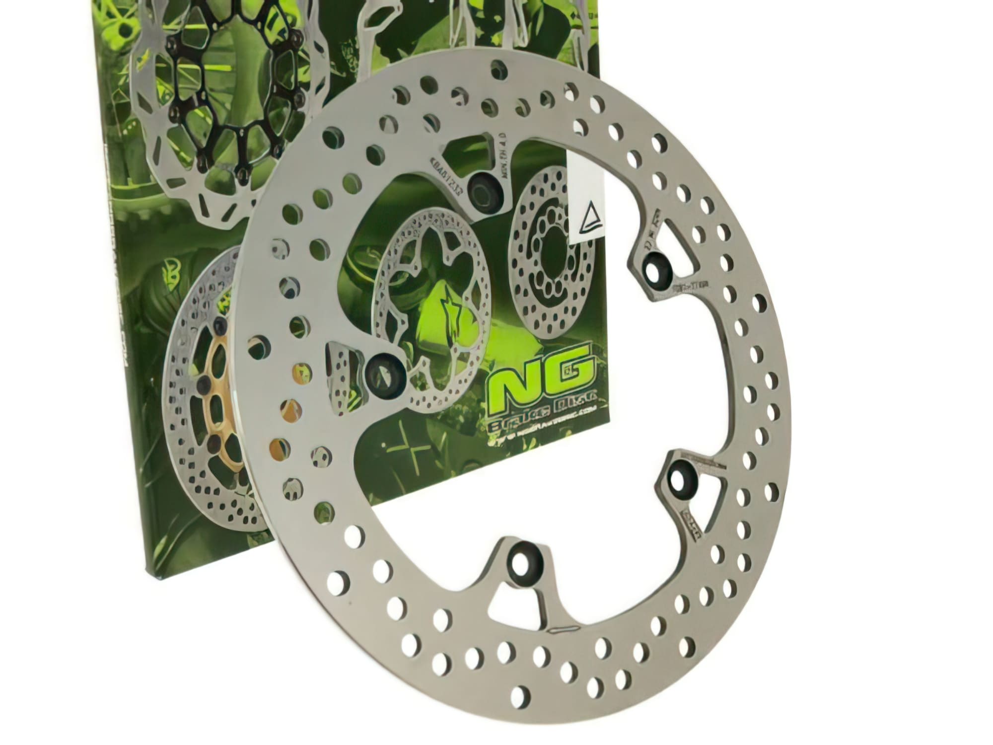 NG-3501081 Disco Freno anteriore 267mm NG Brake Disc Yamaha Xmax 125-250cc '06-10