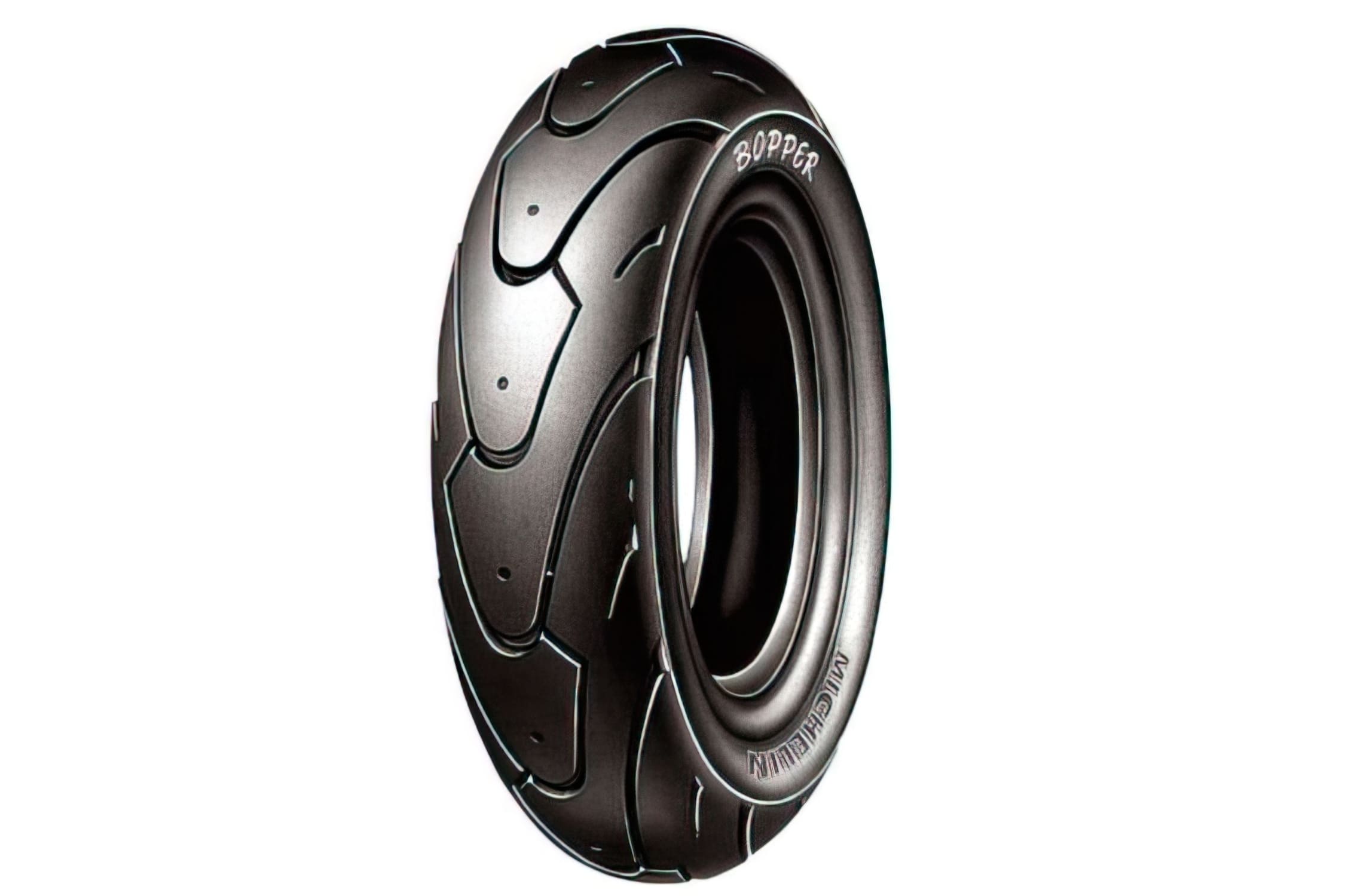 CGN169440 Scooter Tire 130/70-12 Michelin Bopper TL/TT 56L