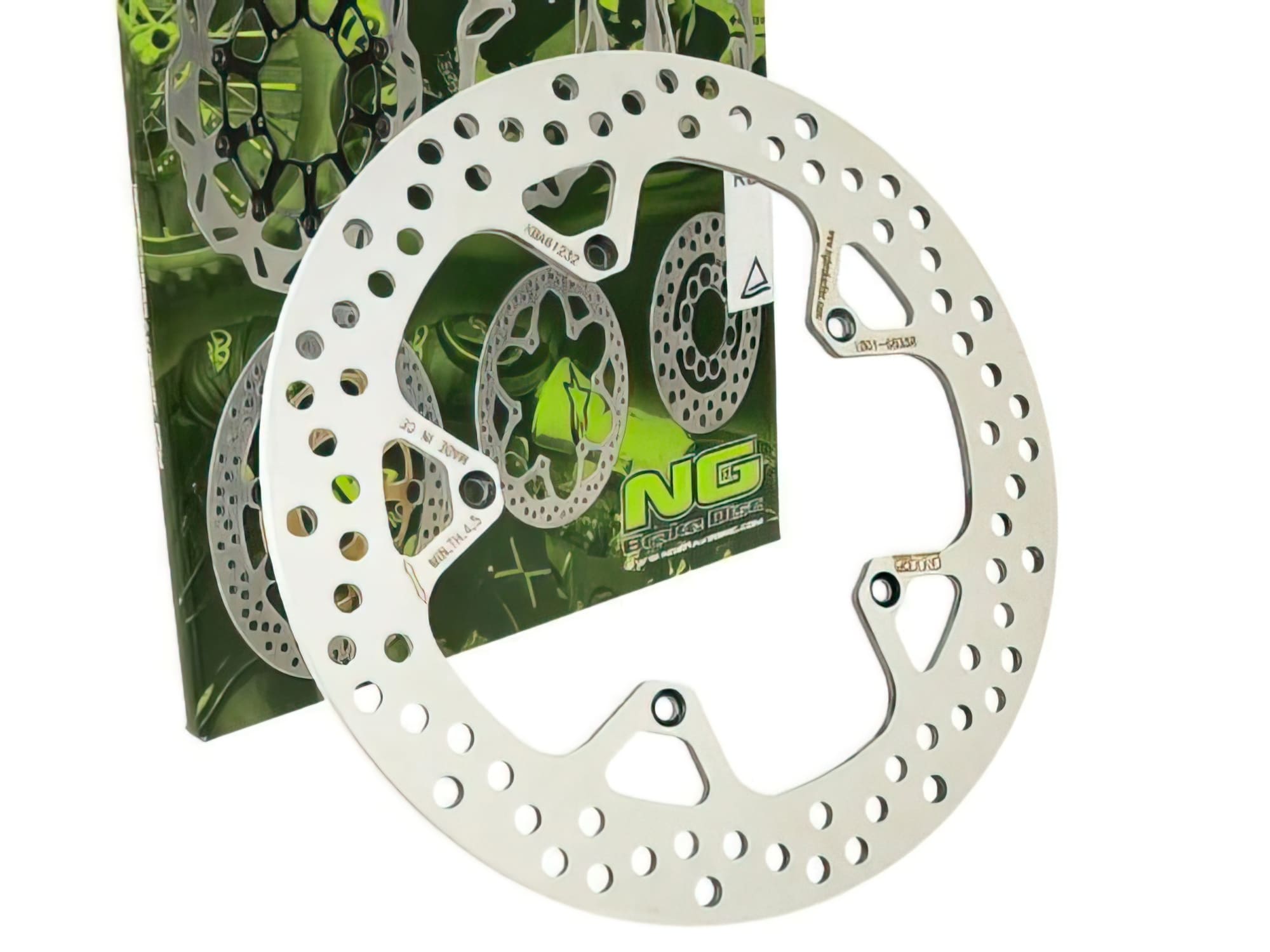 NG-3501001 Disco Freno anteriore 260mm NG Brake Disc Piaggio X9 / Gilera Nexus