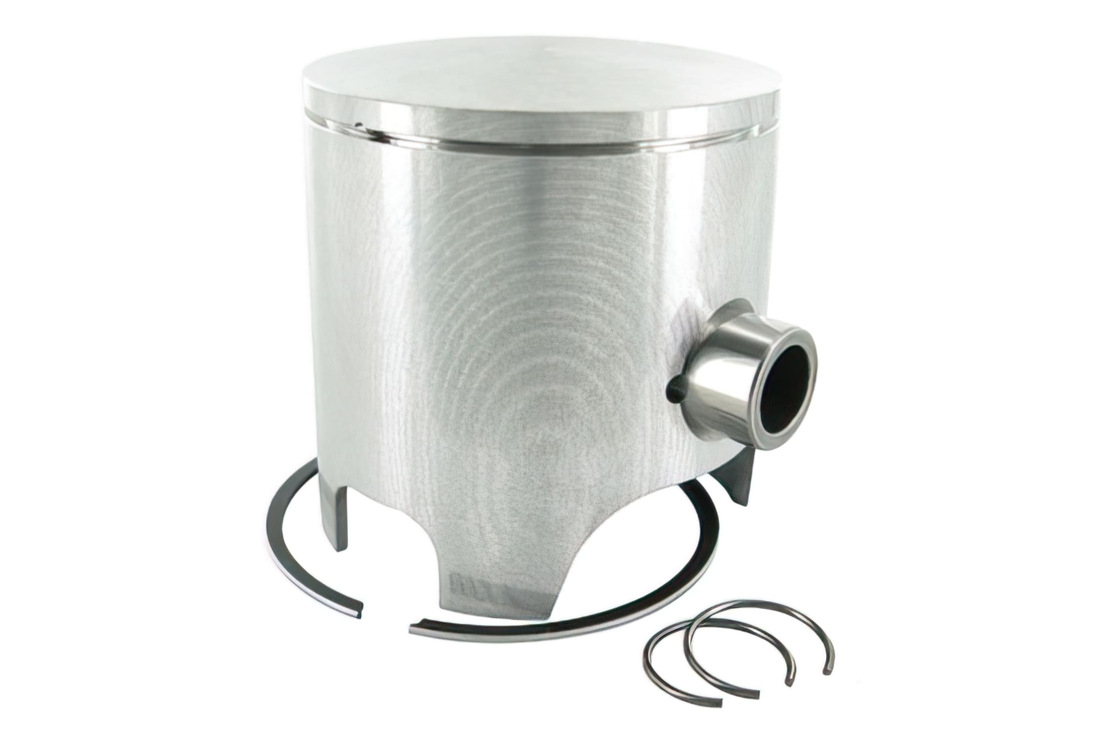 P204.0697C Piston Polini Evolution (C), Minarelli / Piaggio / Peugeot horizontal LC, d=47