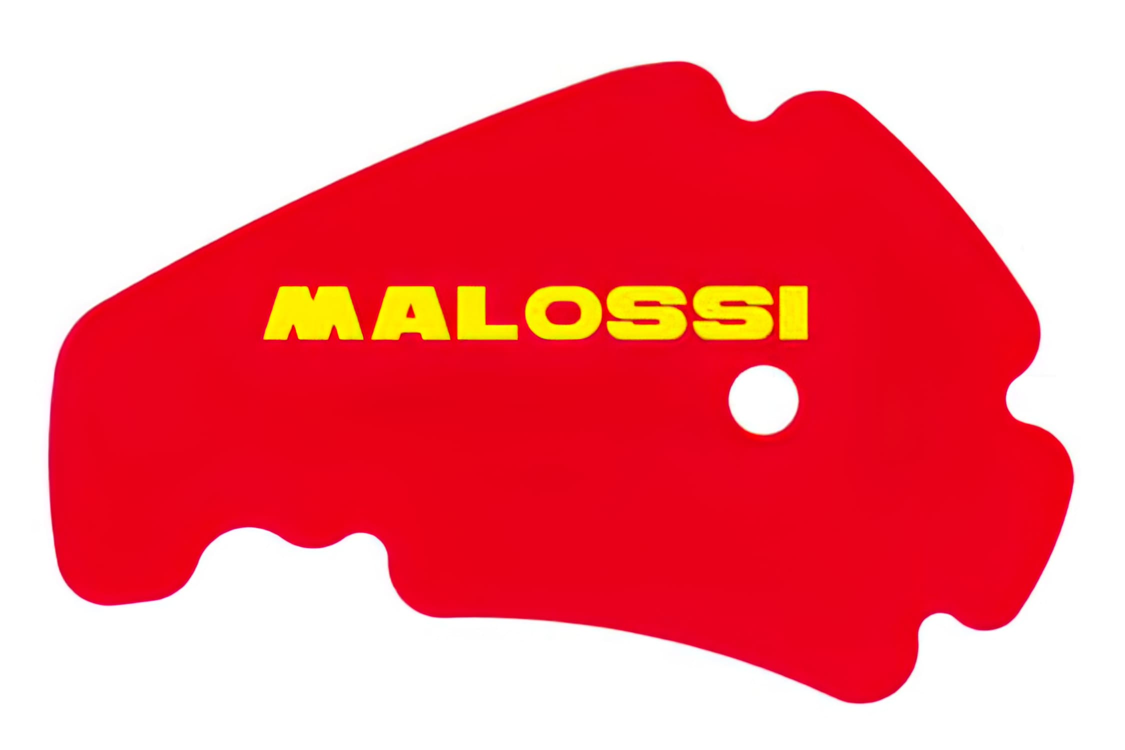 M1412129 Malossi RED-SPONGE Air Filter Sponge Aprilia / Gilera / Piaggio 4t