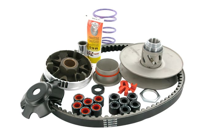 M6118835 Transmission Kit Malossi MHR Over Range Piaggio Typhoon up to 2011