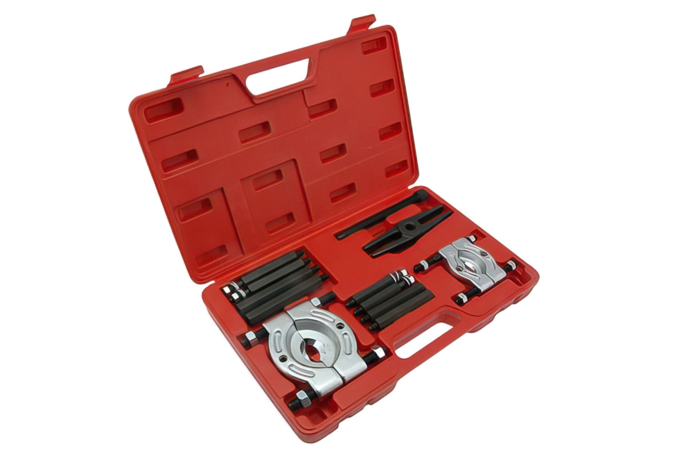 WB-5070 Buzzetti Crankshaft Bearing Removal Tool Set 2 Extractors