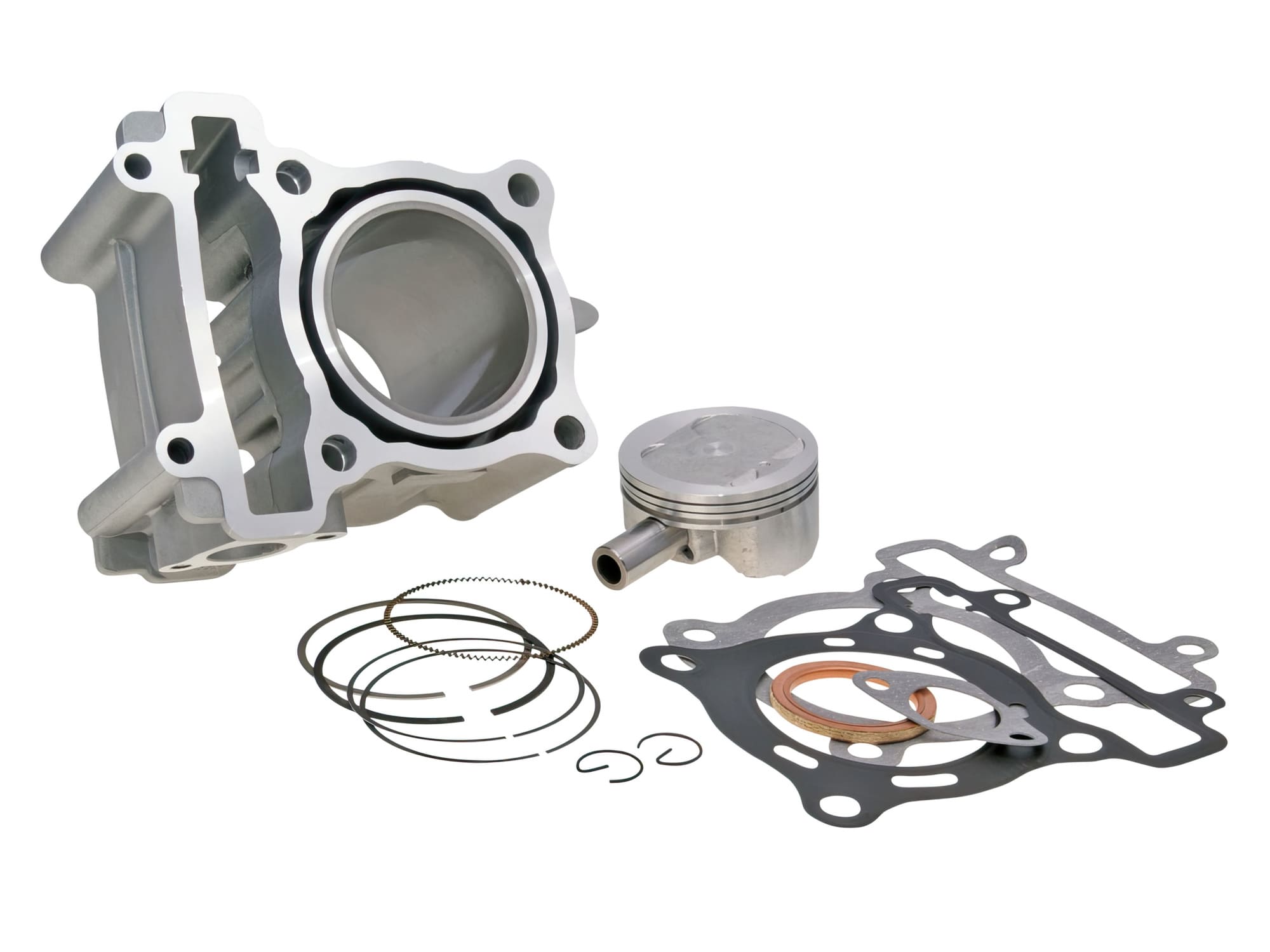 NK600.73 Cylinder Kit 150ccm 60mm, Yamaha Xmax / YZF / WR 125