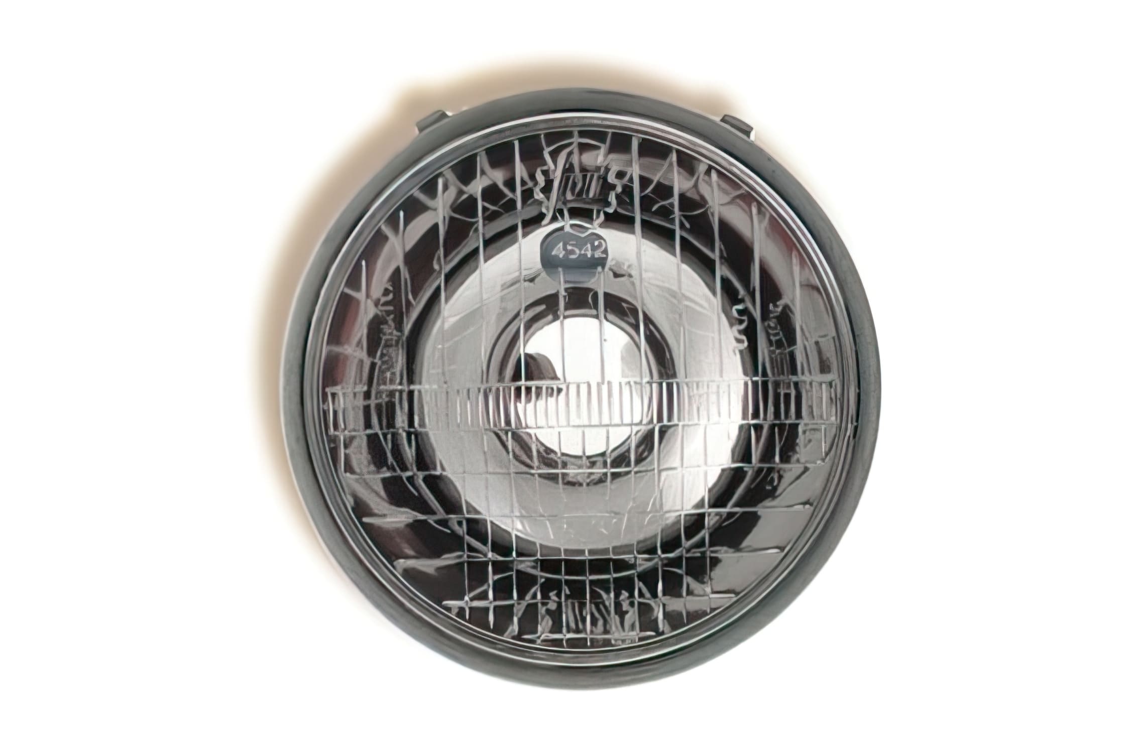 R246410040 Faro 105mm RMS Vespa 50cc (V5A1) omologato CE