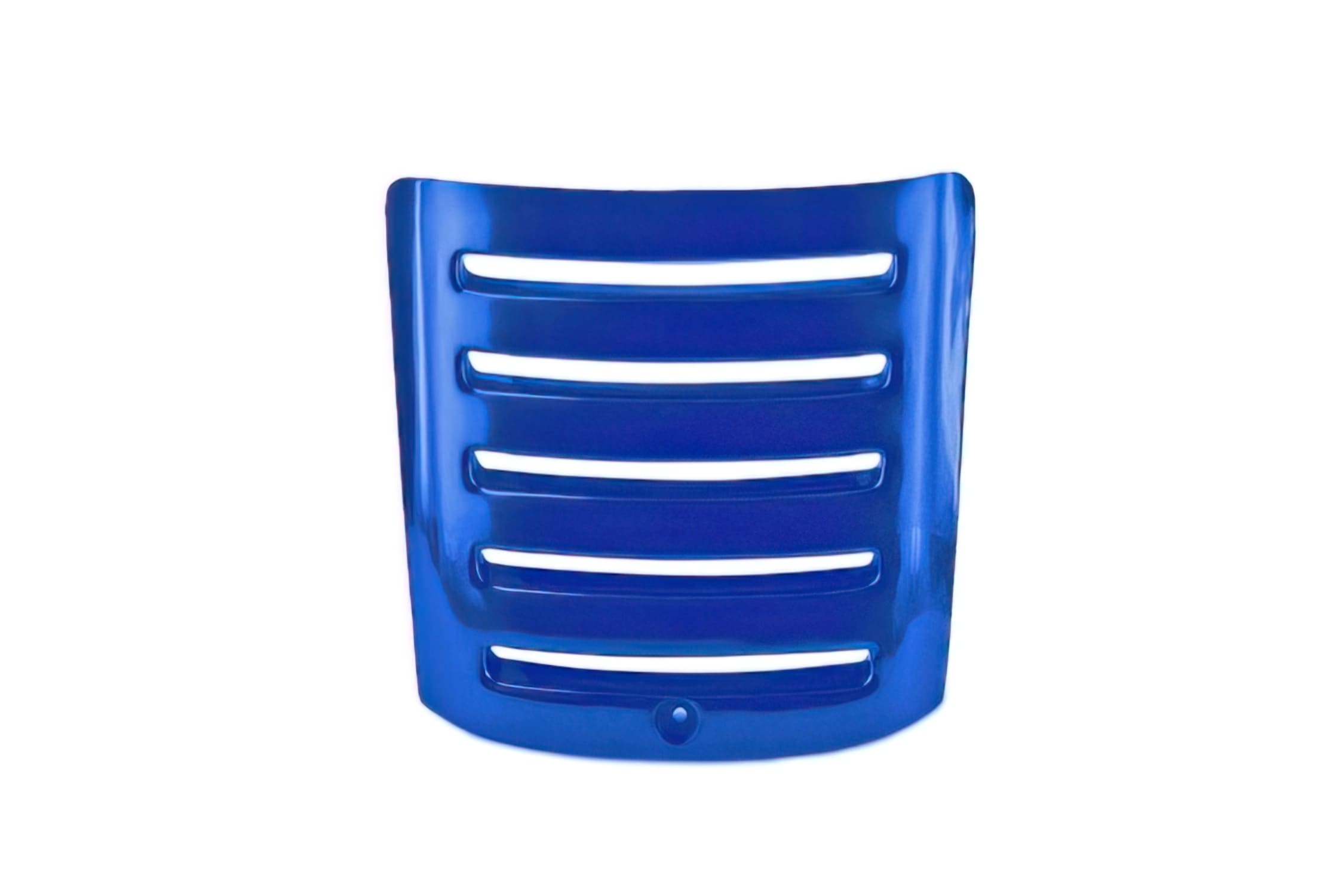 A366200F Engine Cover MBK Booster/Yamaha Bw's, metallic blue