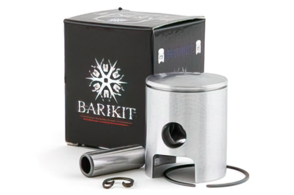 BAR-P-498 Piston Barikit Ø61 Benelli, Italjet, Malaguti, MBK 125-150 4t LC